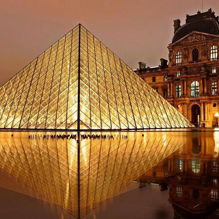 Magnifique Studio Au Coeur De Paris Dış mekan fotoğraf